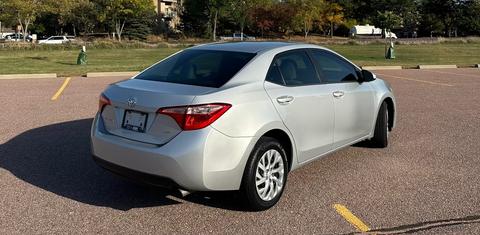 Toyota Corolla 2018