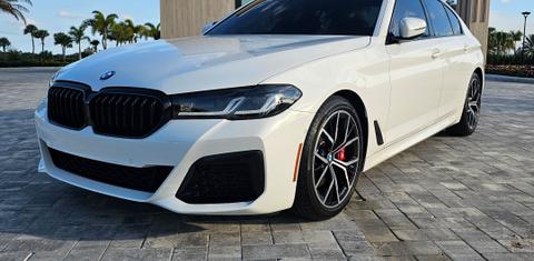 BMW 5 Series 2023