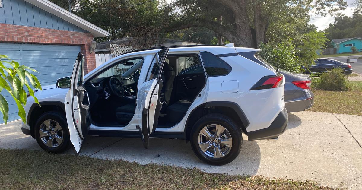 Toyota RAV4 2022 rental in Tampa, FL by Essex Share Corp .. Turo