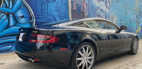 Aston Martin DB9 2005