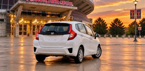 Honda Fit 2015