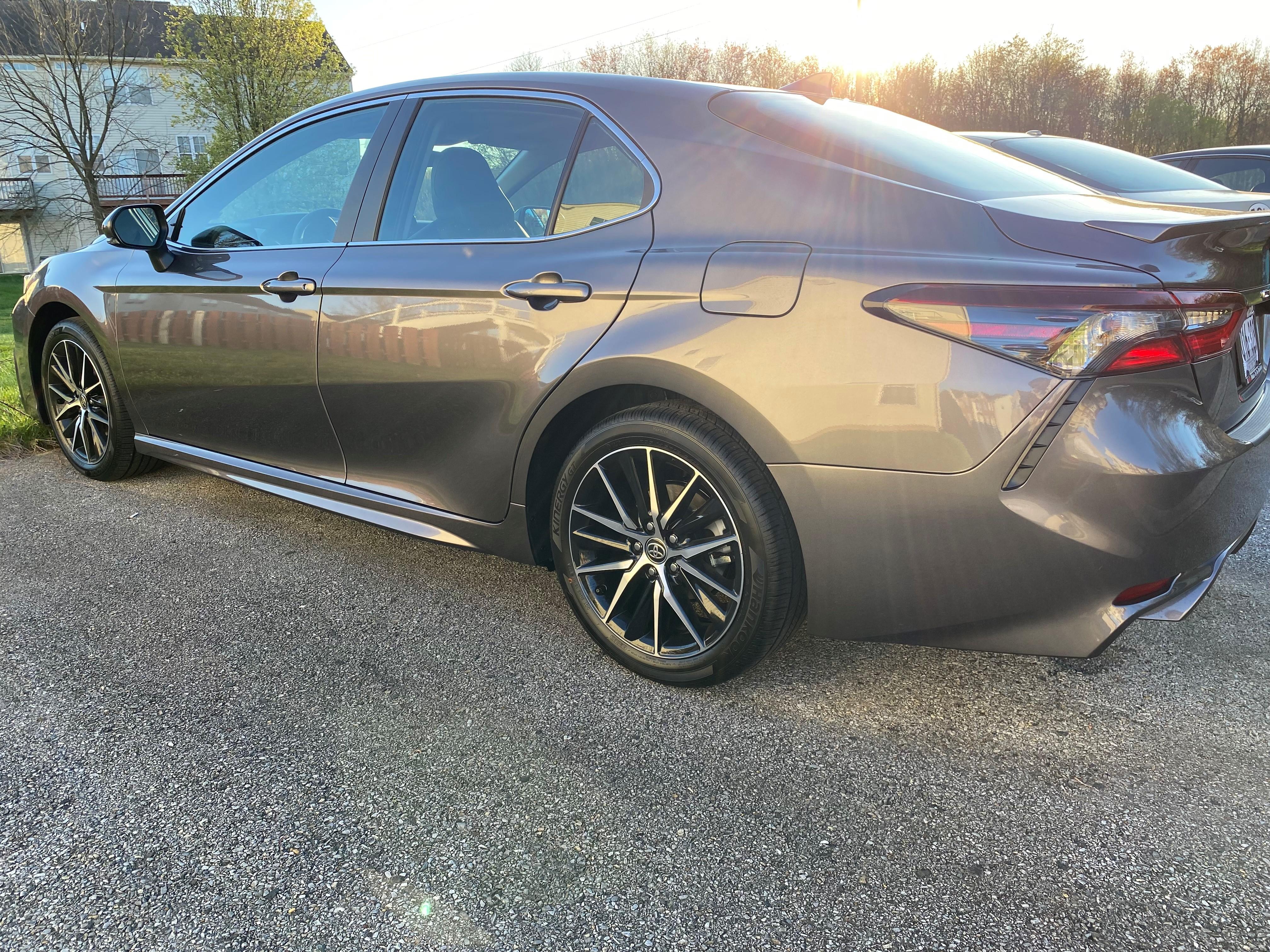 Toyota Camry 2023 in Wilmington, DE