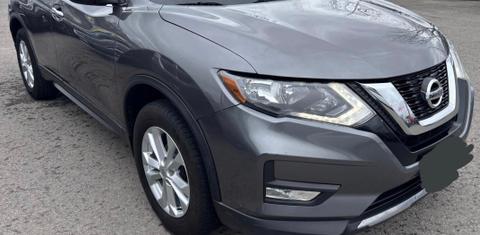 Nissan Rogue 2017