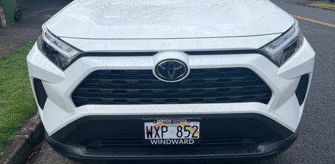 Toyota RAV4 2023