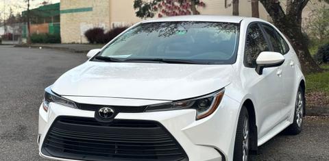 Toyota Corolla 2024