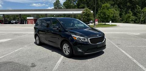 Kia Sedona 2016