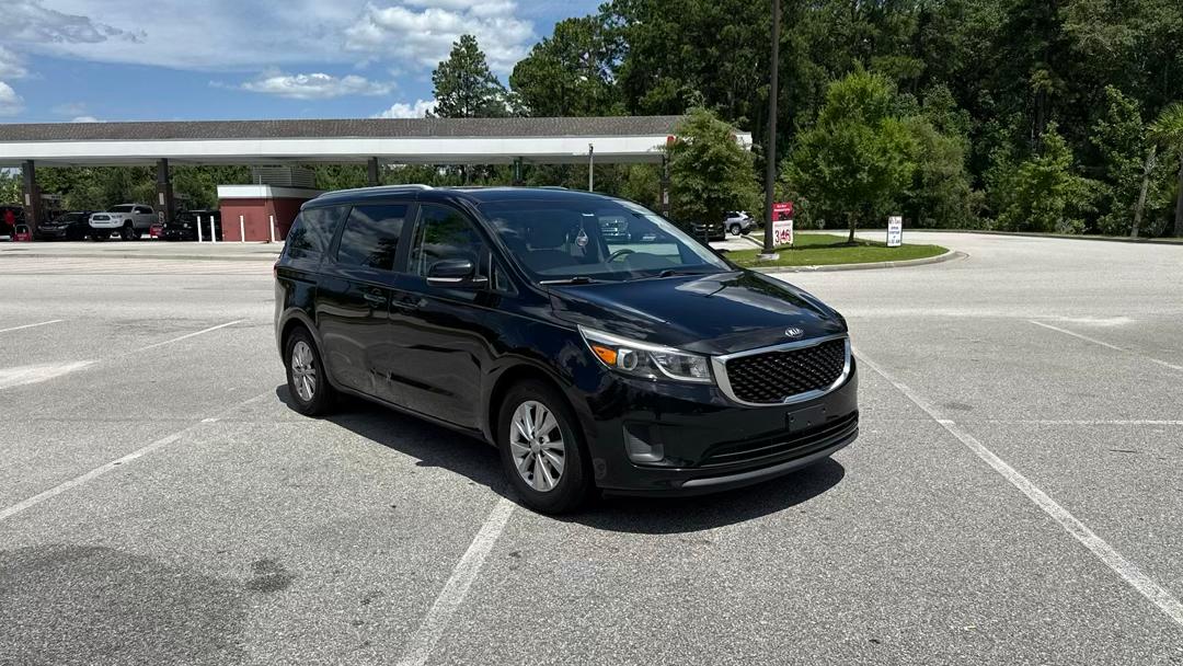 Kia Sedona 2016 in Summerville, SC