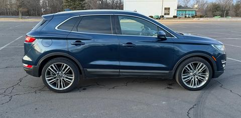 Lincoln MKC 2015