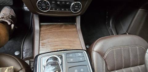 Mercedes-Benz GLS-Class 2017