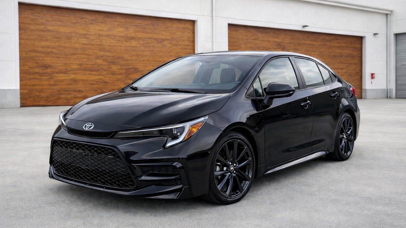 Toyota Corolla Hybrid 2026 in Millbrae, CA