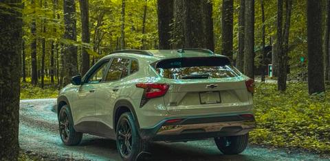 Chevrolet Trax 2026