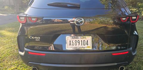 Mazda CX-50 2026