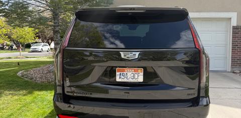 Cadillac Escalade ESV 2023