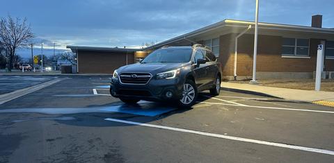Subaru Outback 2019