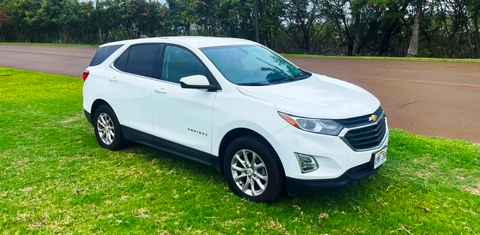 Chevrolet Equinox 2019