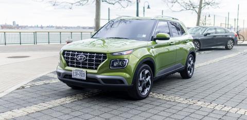 Hyundai Venue 2022