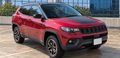 Jeep Compass 2025