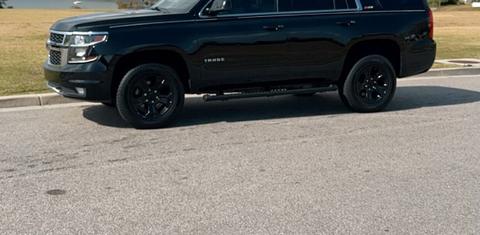 Chevrolet Tahoe 2020