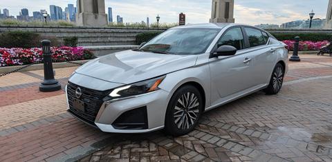 Nissan Altima 2024