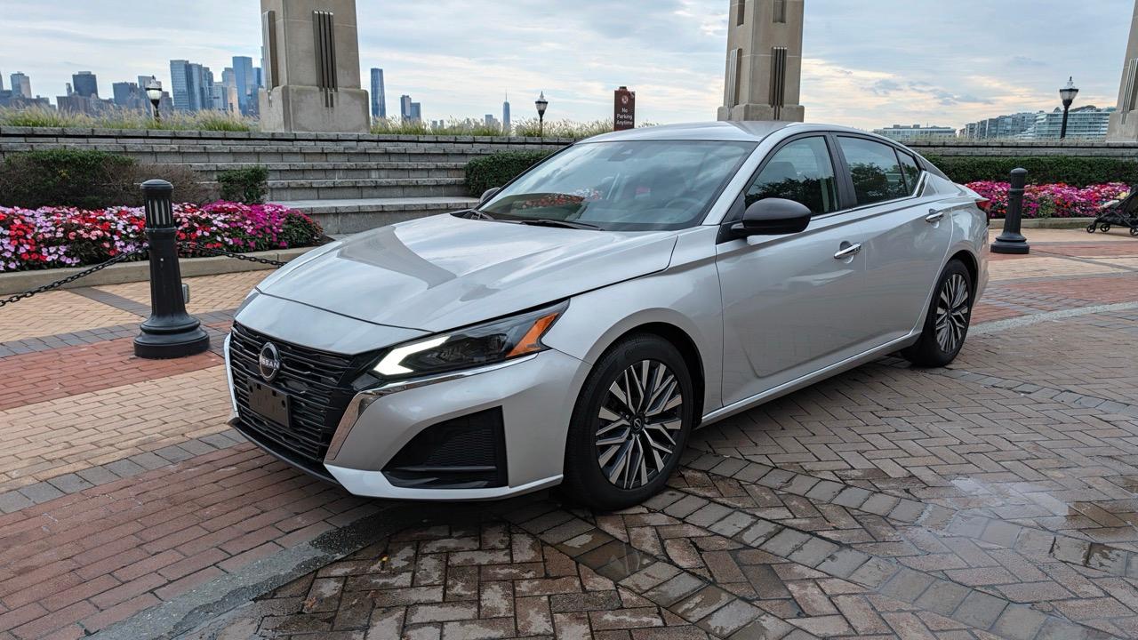 Nissan Altima 2024 in West New York, NJ