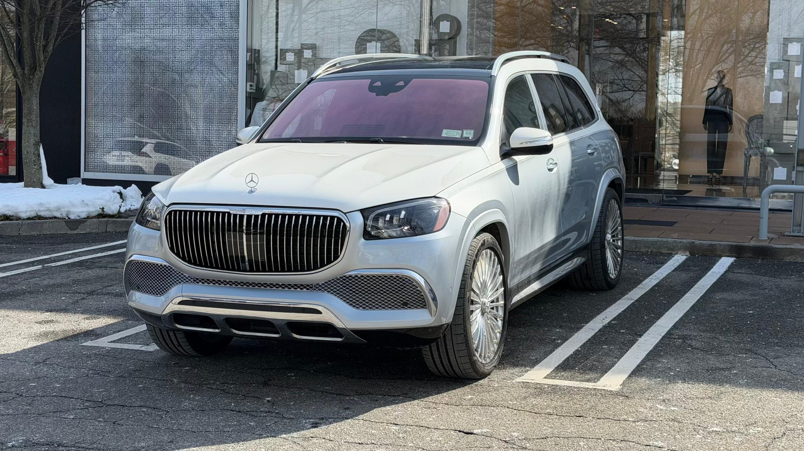 Mercedes-Benz GLS-Class 2022 in Jersey City, NJ