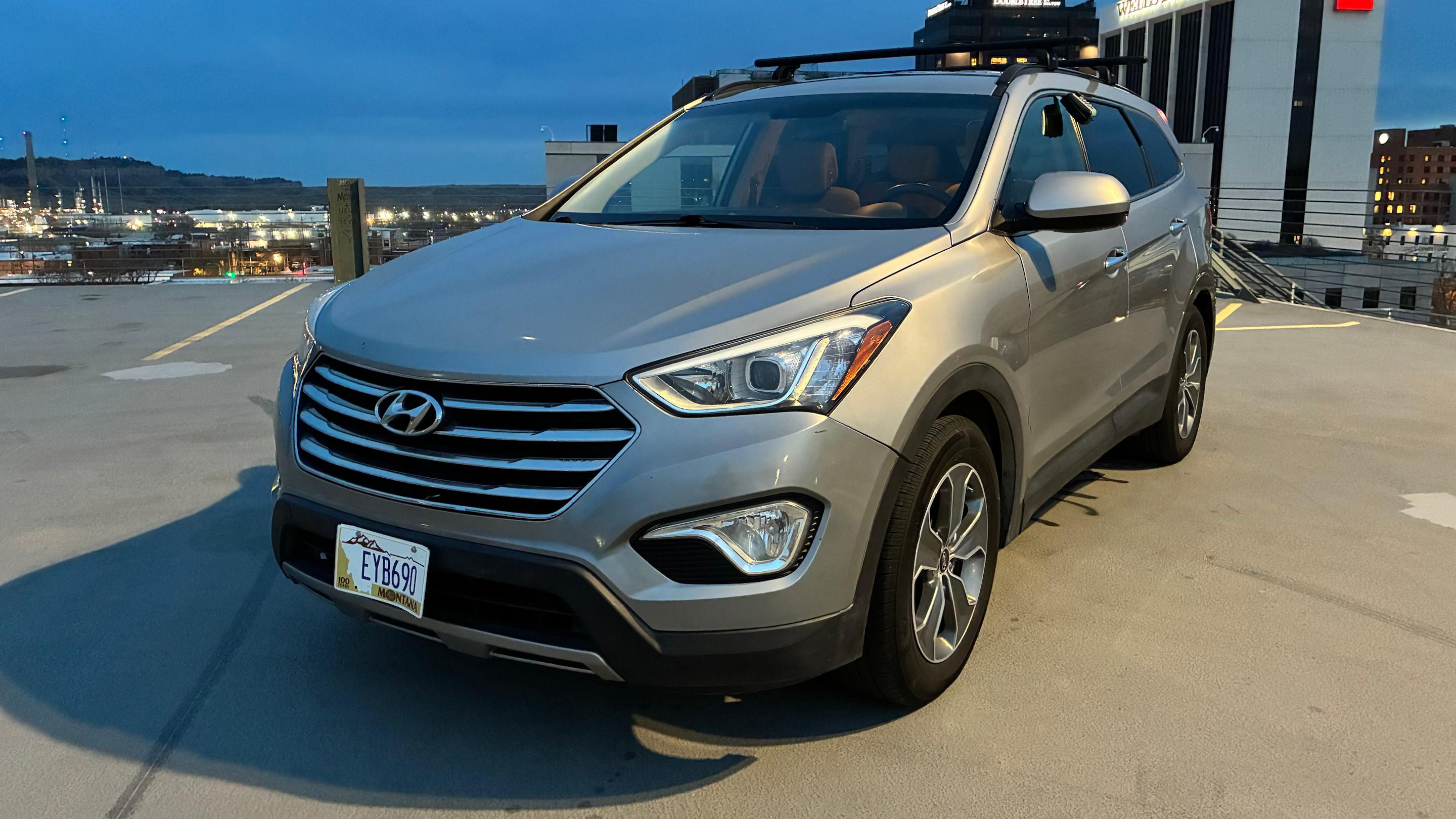 Hyundai Santa Fe 2016 in Billings, MT