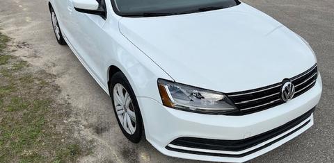 Volkswagen Jetta 2017