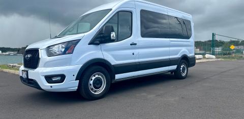 Ford Transit 2024