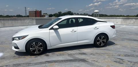 Nissan Sentra 2022
