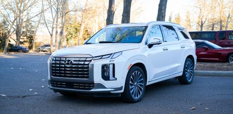 Hyundai Palisade 2025