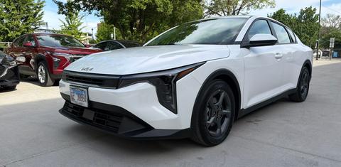 Kia K4 2025