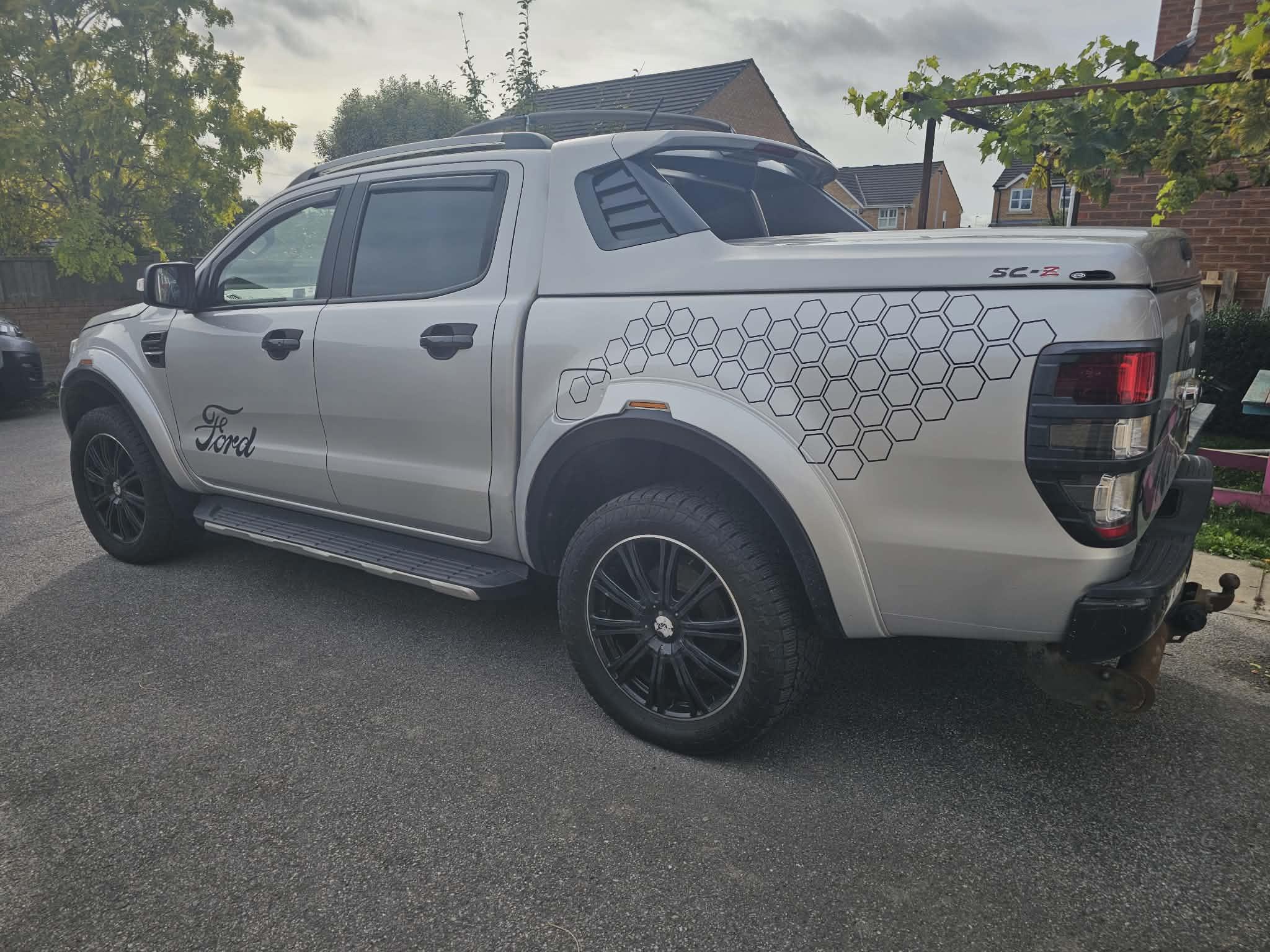 Ford Ranger 2020 in Upton