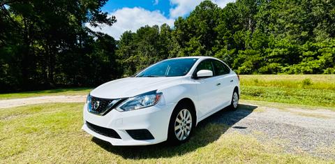 Nissan Sentra 2017