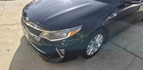 Kia Optima 2018