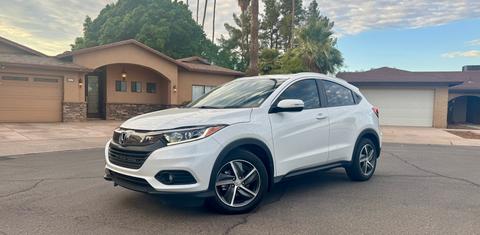 Honda HR-V 2022