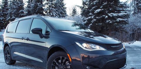 Chrysler Pacifica 2020
