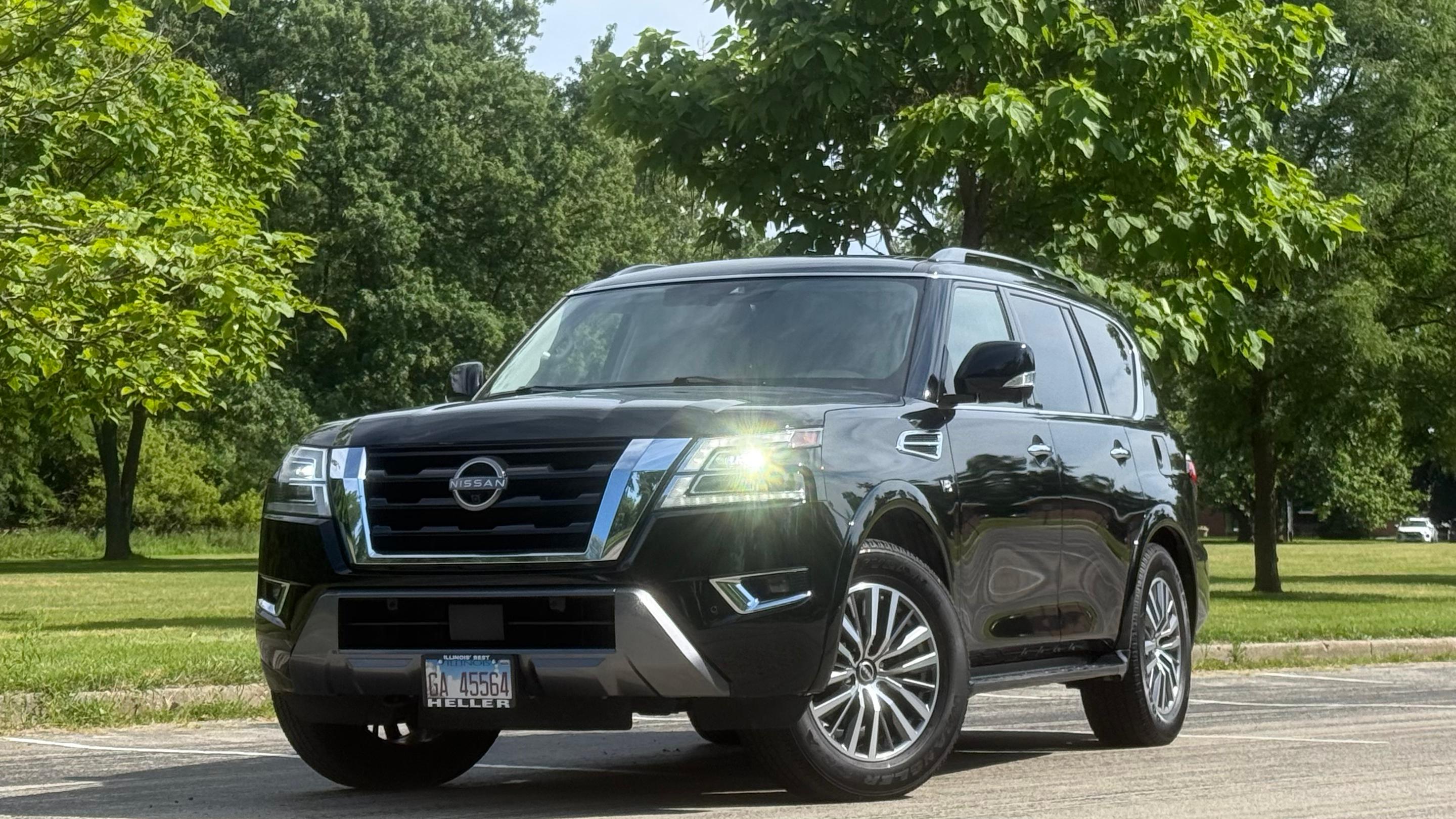 Nissan Armada 2021 in Skokie, IL