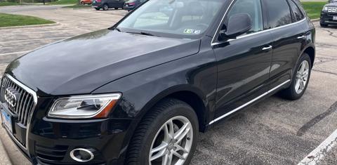 Audi Q5 2017
