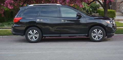 Nissan Pathfinder 2019