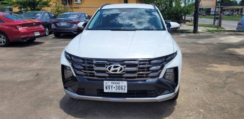 Hyundai Tucson 2026