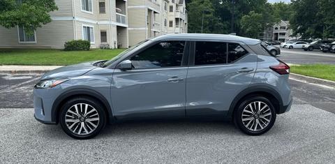 Nissan Kicks 2021