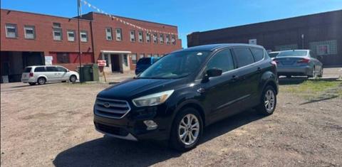 Ford Escape 2017