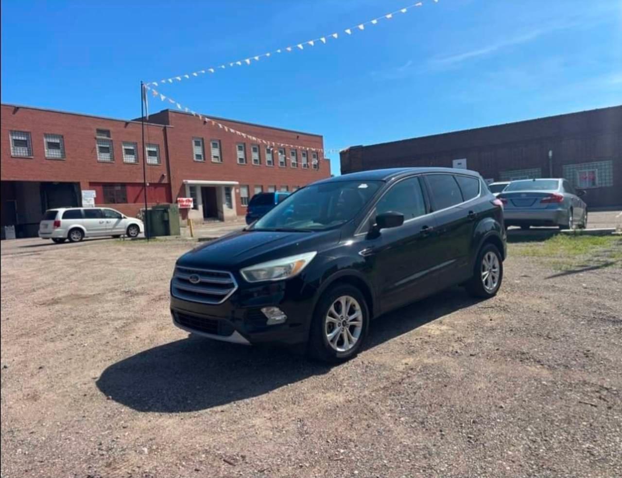 Ford Escape 2017 in Coon Rapids, MN