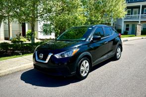 Nissan Kicks car