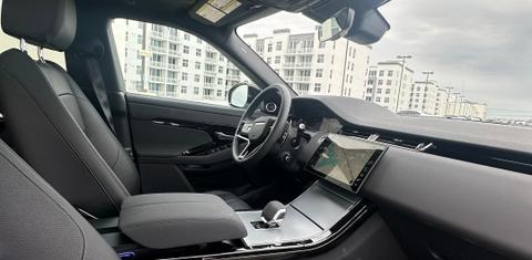 Land Rover Range Rover Evoque 2024