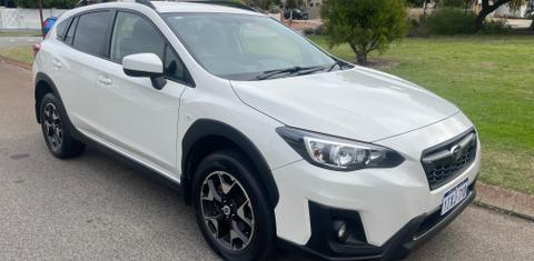 Subaru XV 2019