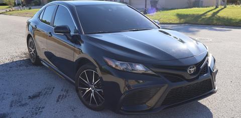 Toyota Camry 2024