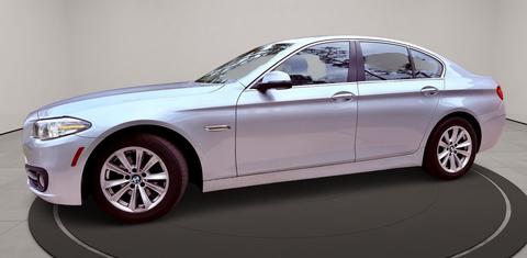 BMW 5 Series 2016