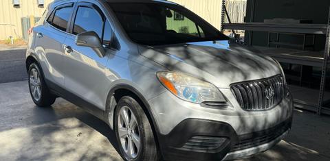 Buick Encore 2015