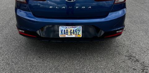 Hyundai Elantra 2020